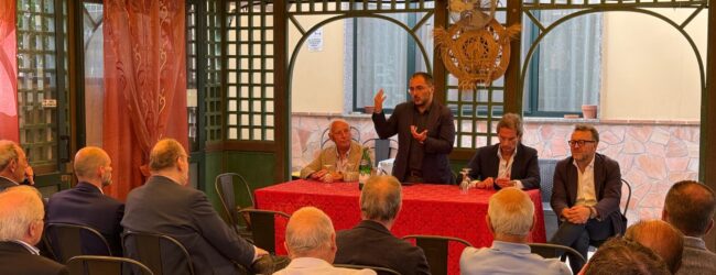 Nasce a Benevento il nuovo corso del PSI: entusiasmo e partecipazione alla riunione costituente