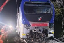 Incidente ferroviario sulla linea Caserta-Foggia: treno riposizionato all’alba sui binari