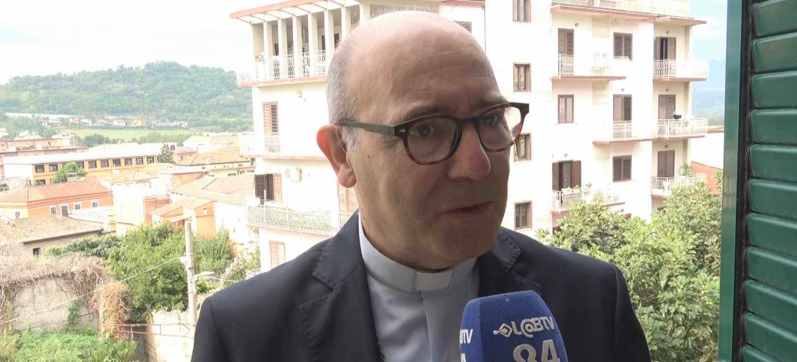 “Trasformiamoci in artigiani di pace”: il messaggio di Natale del Vescovo Accrocca alla diocesi