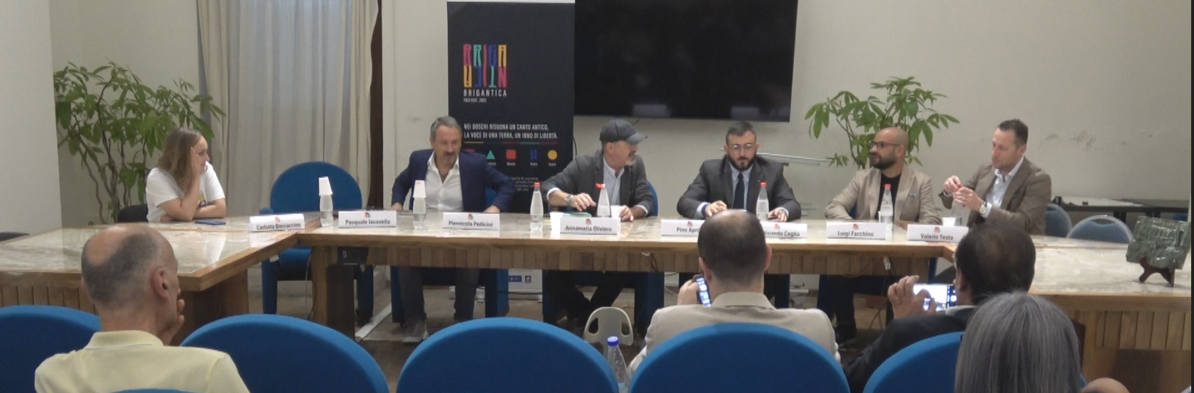 Chiude “Brigantica”, resta aperto il dibattito su ciò che fu “l’unità d’italia”