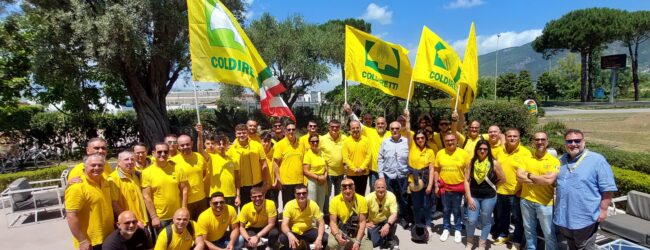 Coldiretti Campania in marcia verso bari: domani mobilitazione contro il grano estero