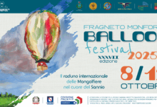 37ª Edizione Fragneto Monforte Balloon Festival 2025: il cielo del Sannio pronto a colorarsi tra tradizione e innovazione