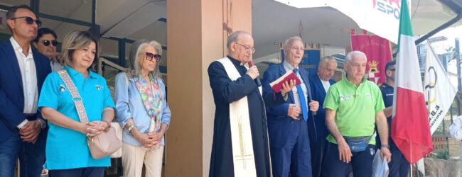 Gli sportivi sanniti piangono la perdita di Don Pompilio Cristino, padre spirituale dello sport