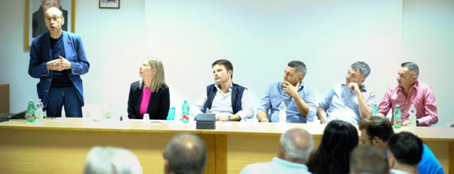 Rubano incontra comunità politica a Foglianise: ci confermiamo forza radicata