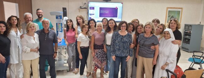 Al Fatebenefratelli di Benevento corso di simulazione per la gestione delle emergenze in sala parto