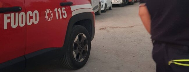 Incidente ferroviario, sul posto anche la Protezione civile di Benevento