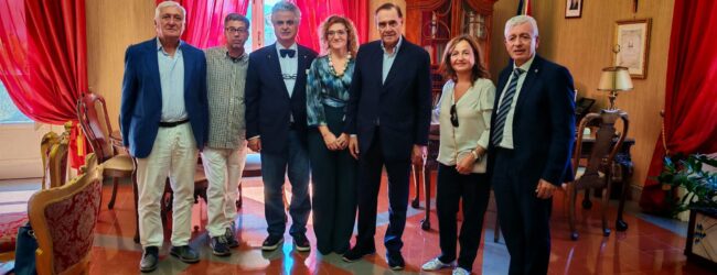 Mastella riceve la SVIMAR: Premio internazionale e evento sulle aree interne del Mezzogiorno