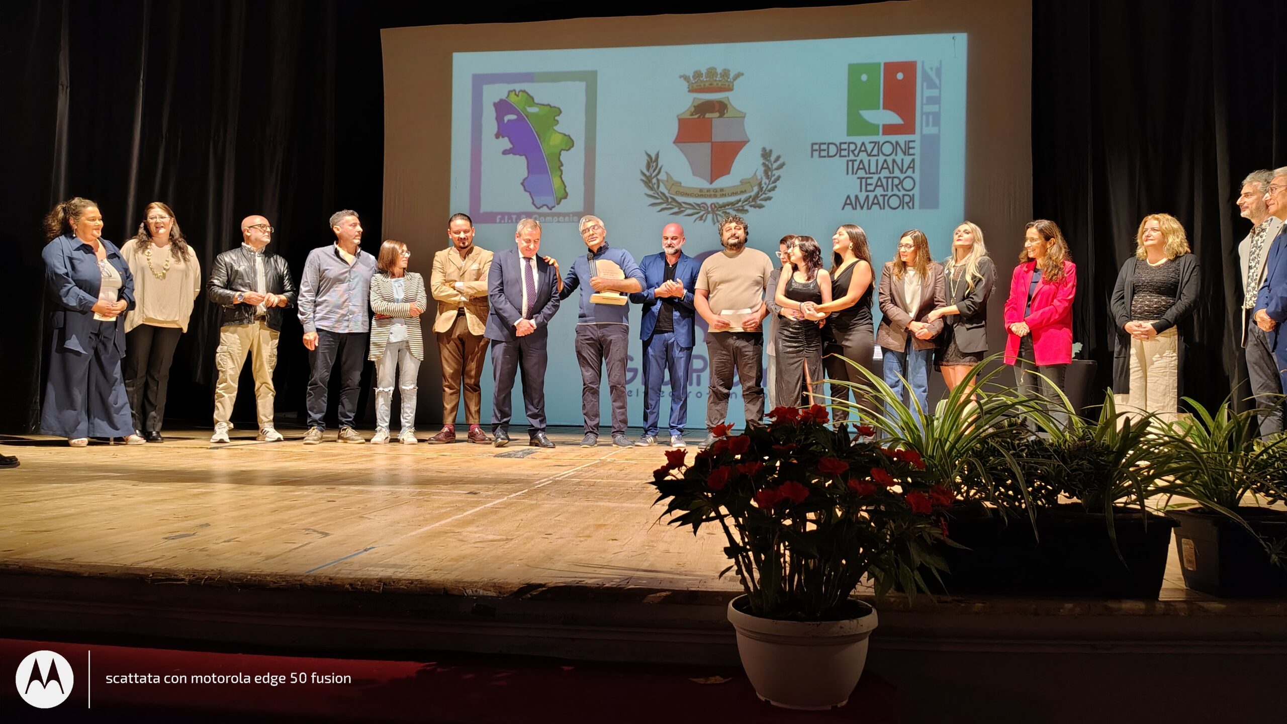 Benevento ha ospitato la 21ª edizione del Gran Premio “Campania Felix”