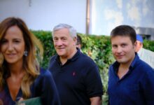 Rubano, da Telese al via nuovo corso, Tajani continua a investire sul Sannio