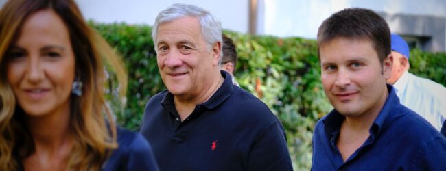 Rubano, da Telese al via nuovo corso, Tajani continua a investire sul Sannio