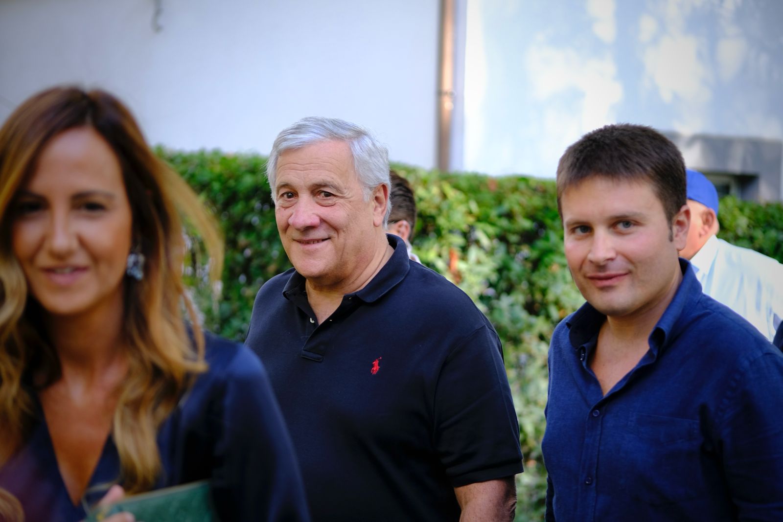 Rubano, da Telese al via nuovo corso, Tajani continua a investire sul Sannio