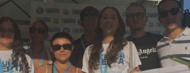 Il gruppo Forza Italia Giovani Sannio condanna i gesti violenti e il linguaggio d’odio emersi durante i cortei pro-Pal di ieri