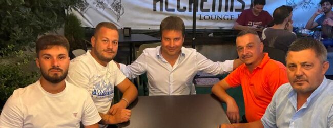 Foglianise, incontro di Forza Italia con l’on. Rubano e i candidati De Sisto ed Errico