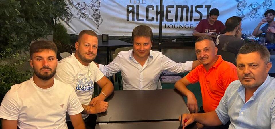 Foglianise, incontro di Forza Italia con l’on. Rubano e i candidati De Sisto ed Errico