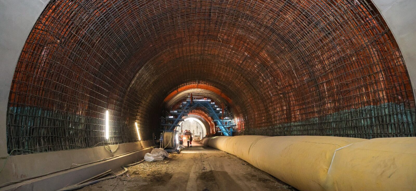 Napoli–Bari AV/AC: completata la Galleria San Lorenzo, la seconda più lunga del lotto Telese–Vitulano