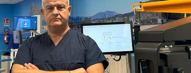 Riabilitazione avanzata per la spasticità: al plesso Landolfi attivato un ambulatorio specialistico dedicato