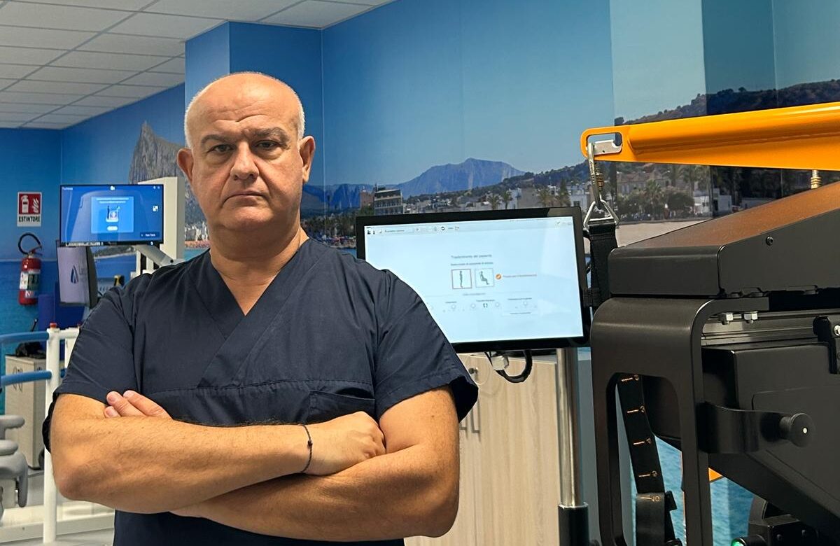 Riabilitazione avanzata per la spasticità: al plesso Landolfi attivato un ambulatorio specialistico dedicato
