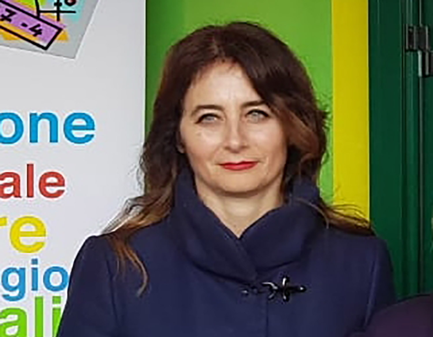 Giulia Magliulo per la direzione del carcere di Airola