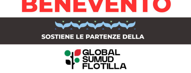 Global Sumud Flotilla, gli organizzatori: “Nessuno tenti intestazioni politiche”