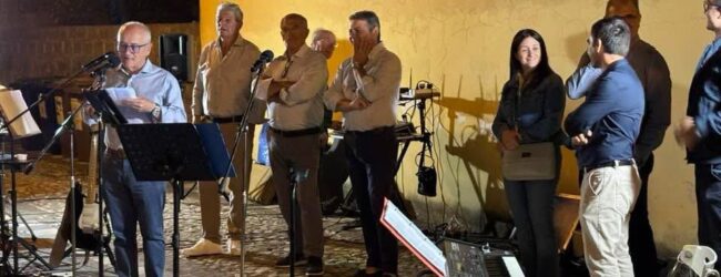 Castelvenere, il sindaco Di Santo traccia in pubblico il bilancio di 4 anni di amministrazione: “Si vince in squadra, non da solisti”.