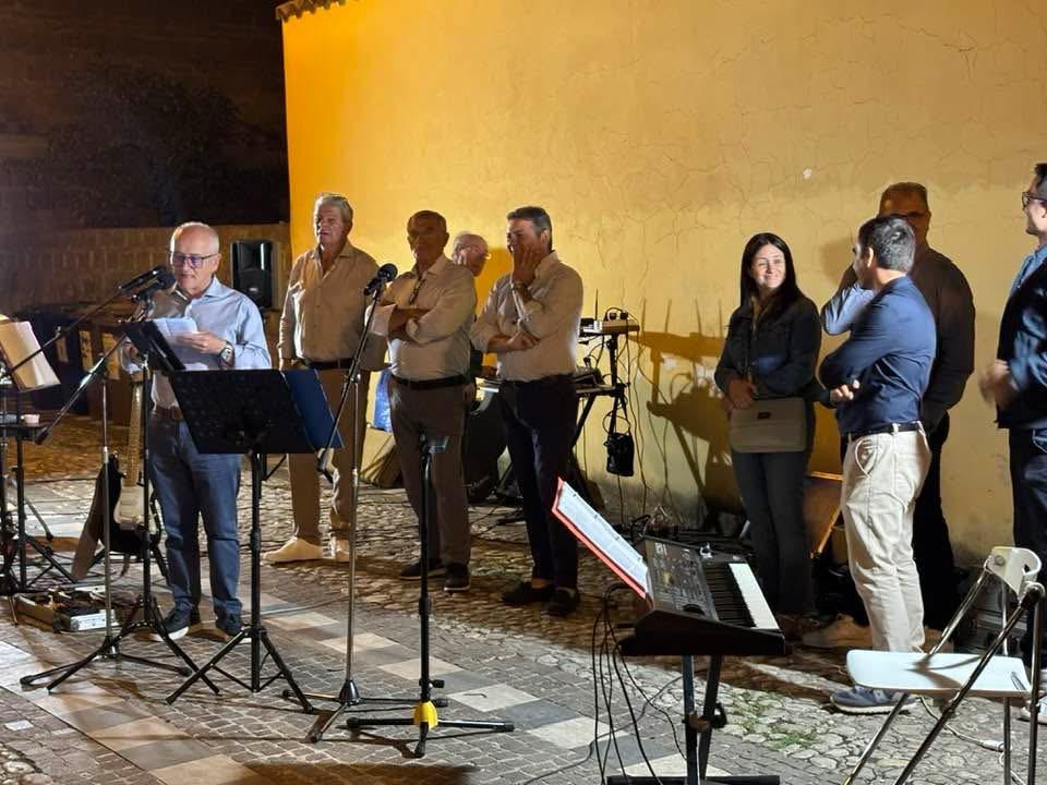 Castelvenere, il sindaco Di Santo traccia in pubblico il bilancio di 4 anni di amministrazione: “Si vince in squadra, non da solisti”.