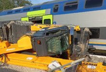 Incidente sulla linea Caserta-Foggia: circolazione sospesa tra Amorosi e Frasso