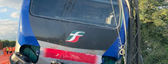 Deragliamento treno regionale 23398 ad Amorosi Melizzano: FILT-CGIL esprime preoccupazione per la sicurezza