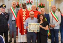 Arpaise piange la scomparsa improvvisa di Monsignor Pompilio Cristino
