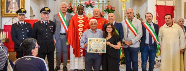 Arpaise piange la scomparsa improvvisa di Monsignor Pompilio Cristino