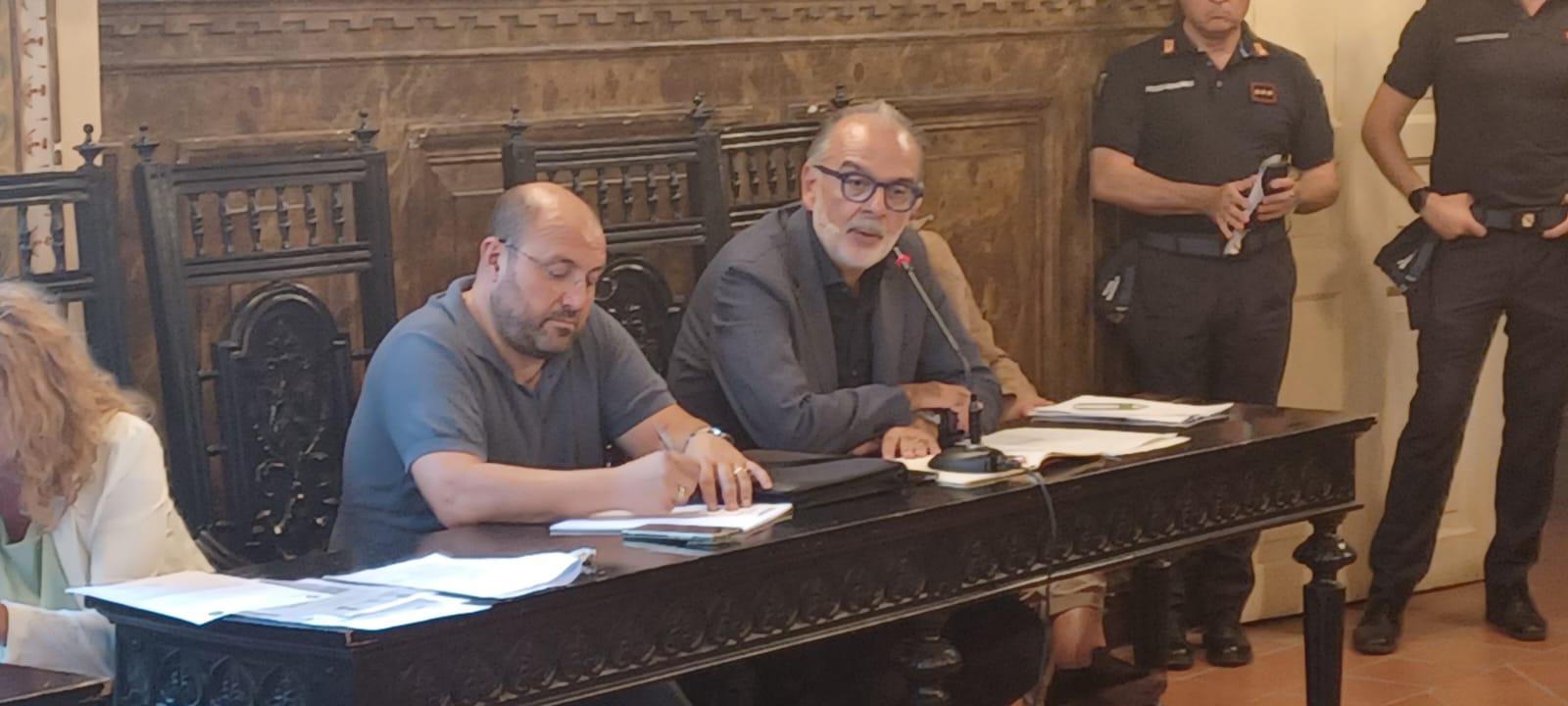 GESESA: così gestiamo l’acqua nel Comune di Sant’Agata de’ Goti. L’Amministratore Delegato Salvatore Rubbo interviene in consiglio comunale