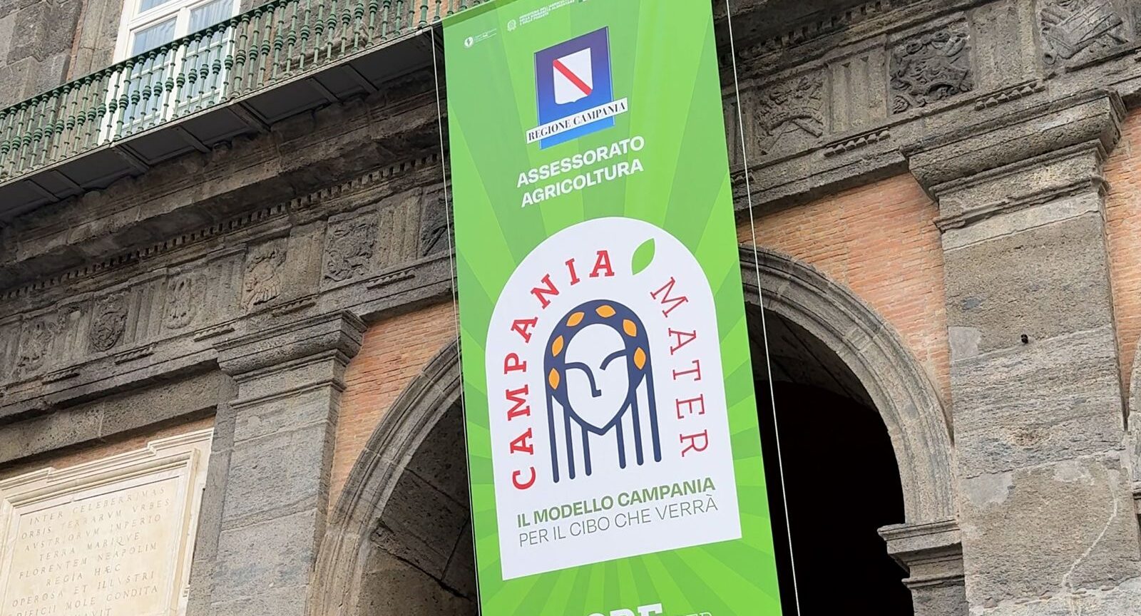 Terre di Molinara modello a Campania Mater