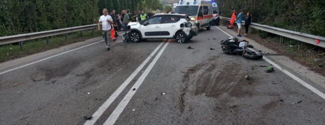 Incidente stradale sulla Tangenziale Ovest: muore 56enne
