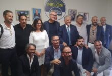 Regionali, FdI ai canapi. Matera: “mia candidatura non è la soluzione migliore”