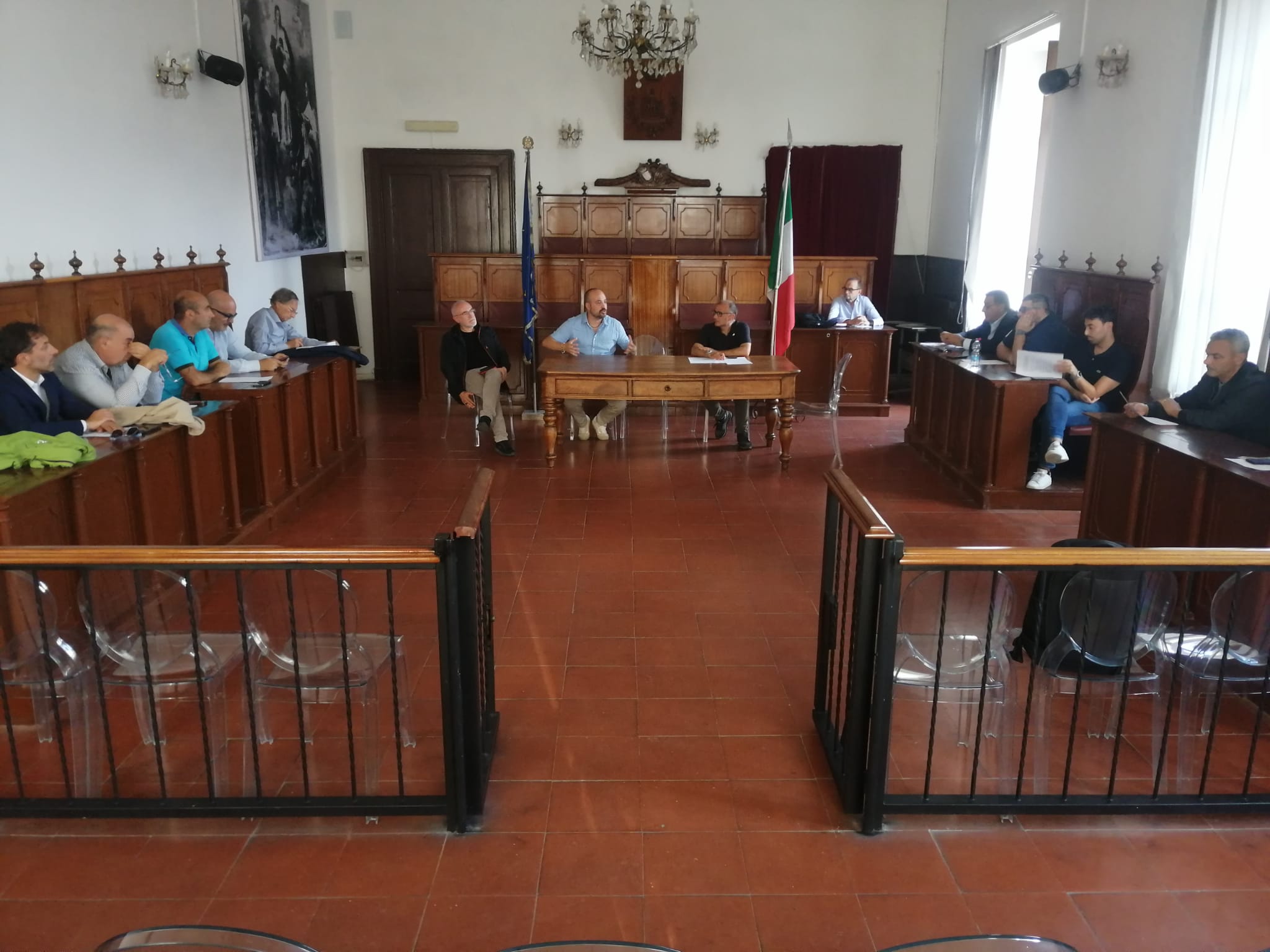 Approvato all’unanimità il dossier di candidatura “Città Caudina Capitale Italiana della Cultura 2028”