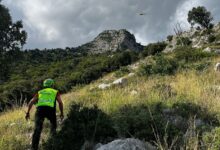 Faicchio, due arrampicatori soccorsi allo ‘Spigolo del Monaco’/ Video