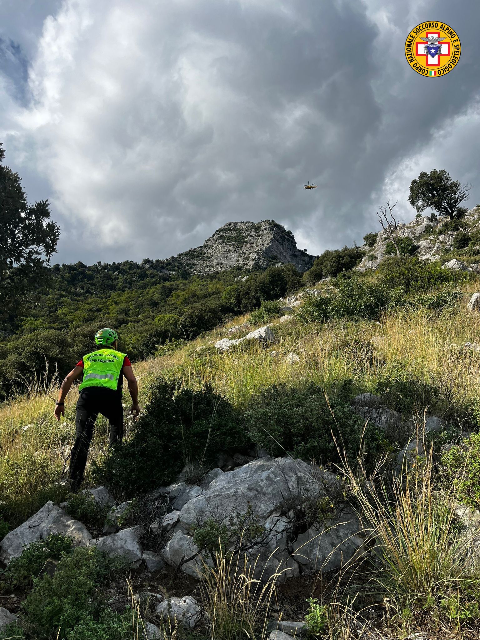 Faicchio, due arrampicatori soccorsi allo ‘Spigolo del Monaco’/ Video