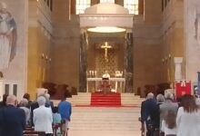 Da Benevento a Gaza, le parole terribili di Accrocca