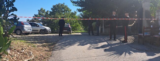 Domani i funerali di Elisa e Cosimo, lutto cittadino a Paupisi