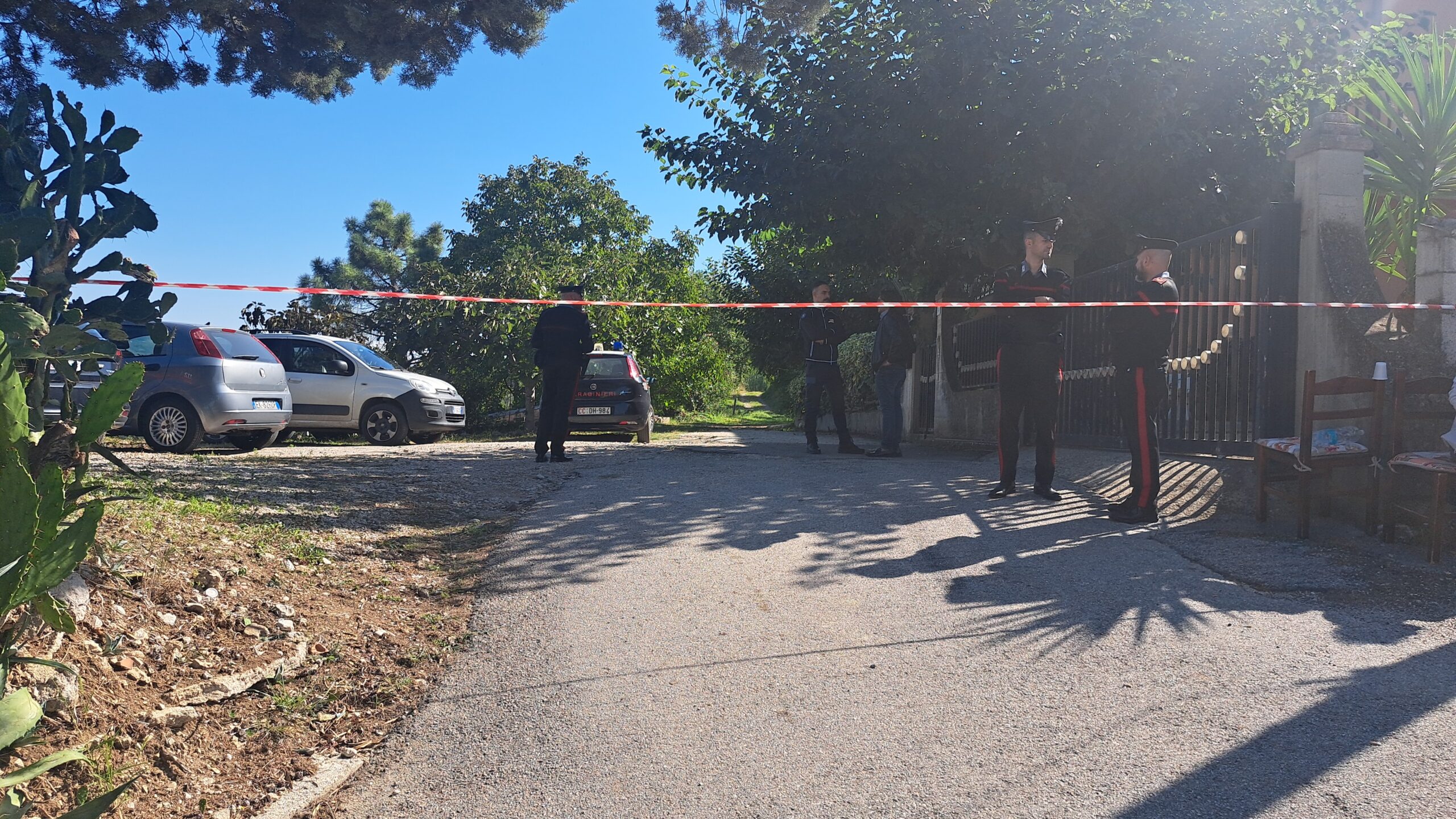 Domani i funerali di Elisa e Cosimo, lutto cittadino a Paupisi