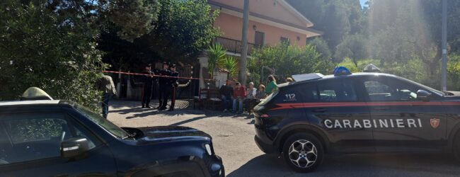 Strage di Paupisi, venerdi i funerali di Elisa e Cosimo