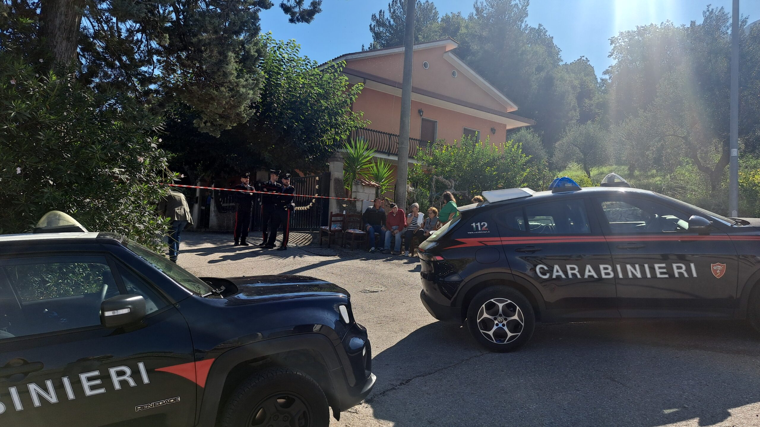 Strage di Paupisi, venerdi i funerali di Elisa e Cosimo