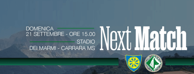 Carrarese-Avellino: da questo pomeriggio via alla prevendita per il settore ospiti dello stadio “Dei Marmi”