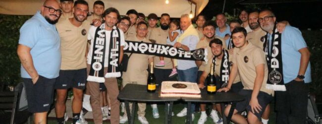 L’Atletico Don Quixote ha acceso ufficialmente i motori