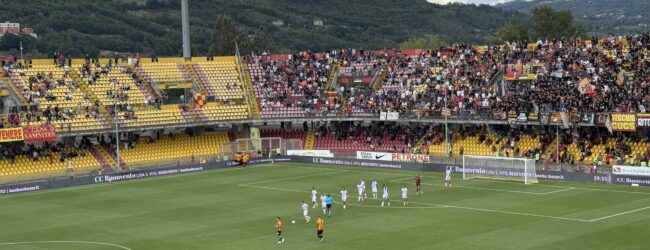 Lunedì al Vigorito Benevento-Salernitana, c’è il piano traffico