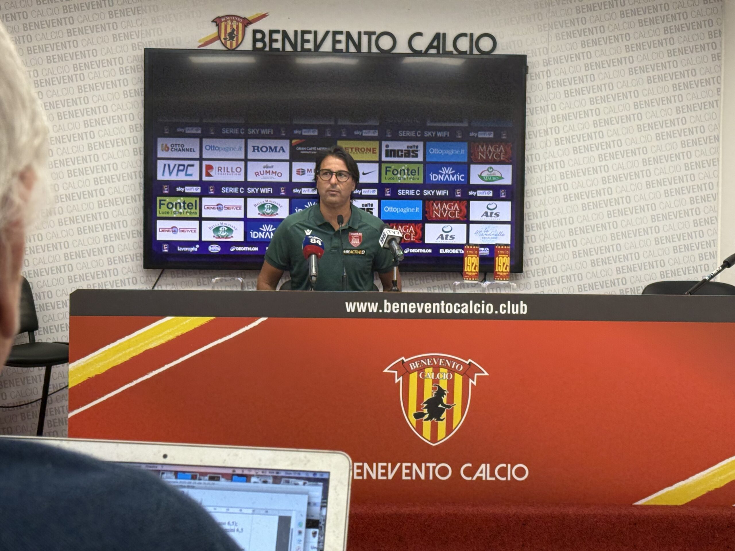 Trapani, Spataro: “Abbiamo fatto male, non eravamo al massimo”