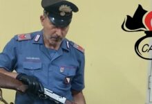 Val Fortore, controlli dei Carabinieri: sequestrati fucili e munizioni