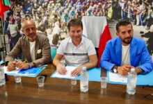 Regionali, Rubano: al coordinamento della Valle del Medio Calore proposte concrete per sanità e rete idrica