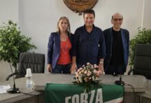 Ornella De Sisto e Fernando Errico sono i candidati di Forza Italia alle prossime elezioni regionali                                                                                                                    