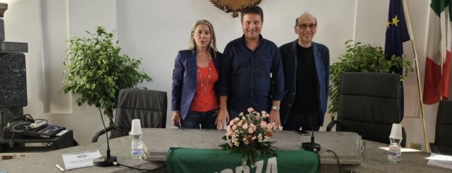 Ornella De Sisto e Fernando Errico sono i candidati di Forza Italia alle prossime elezioni regionali                                                                                                                    