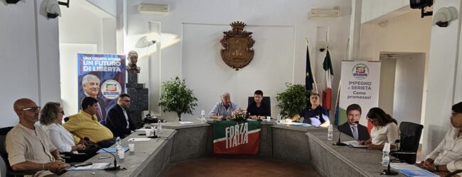 Regionali: Rubano, lista FI forte e competitiva per diventare primo partito nel Sannio